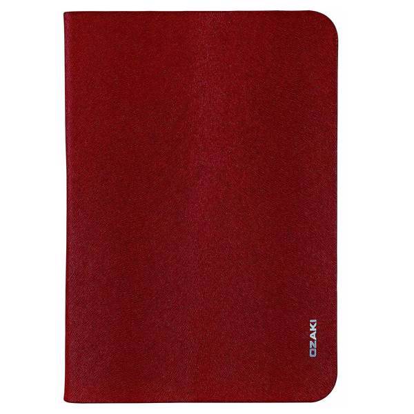 Ozaki Notebook Cover For iPad Mini، کیف کلاسوری اوزاکی مدل Notebook مناسب برای تبلت iPad Mini