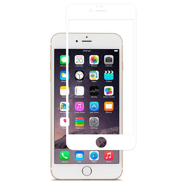 Apple iPhone 6 Moshi iVisor AG Screen Protector، محافظ صفحه نمایش موشی مدل iVisor AG مناسب برای گوشی موبایل آیفون 6