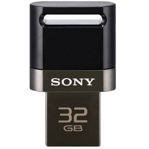 Sony Micro Vault USM-SA3 Flash Memory - 32GB، فلش مموری سونی مدل Micro Vault USM-SA3 ظرفیت 32 گیگابایت