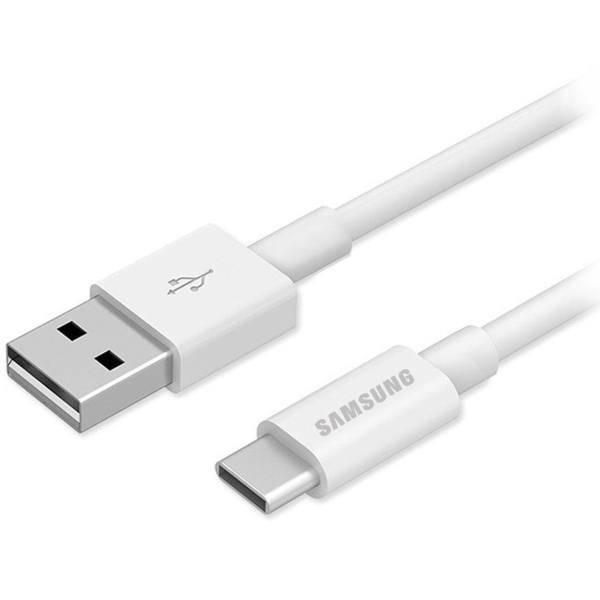 Samsung USB to Type-C Cable 1m، کابل تبدیل USB به Type-C سامسونگ به طول 1 متر