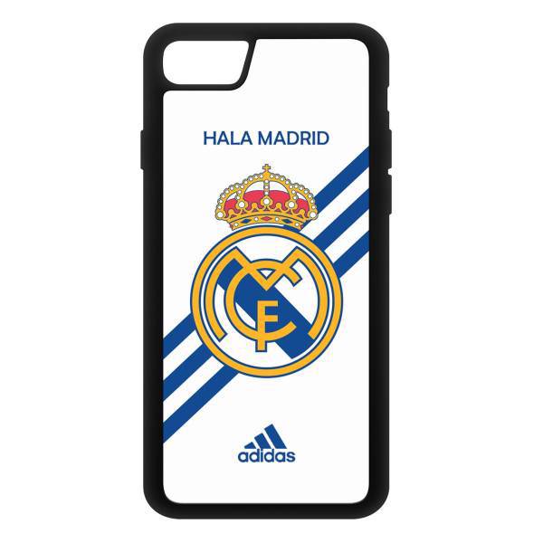 Lomana M7006 Real Madrid Cover For iPhone 7، کاور لومانا مدل رئال مادرید M7006 مناسب برای گوشی موبایل آیفون 7