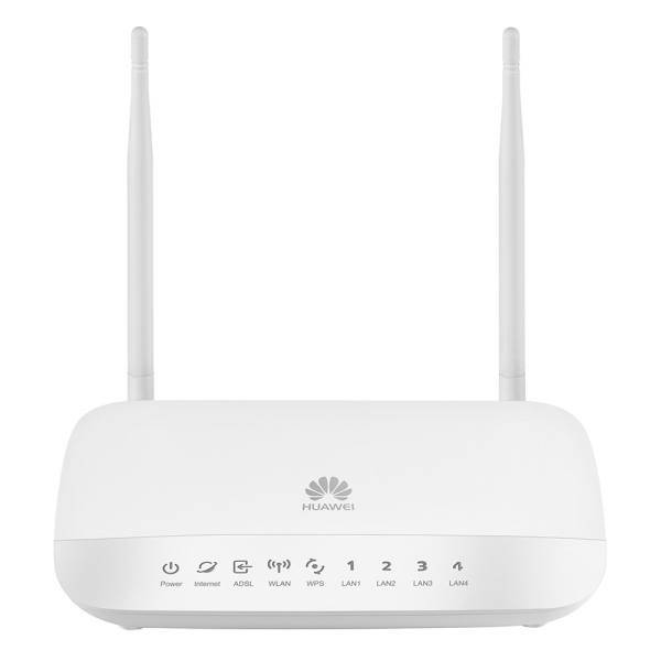 Huawei HG532D Wireless ADSL Router، مودم-روتر هوآوی بی‌سیم ADSL مدل HG532D