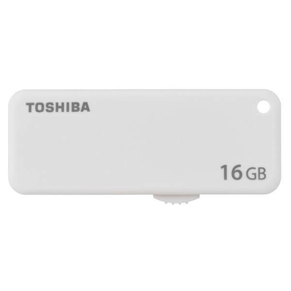 Toshiba TransMemory U203 Flash Memory - 16GB، فلش مموری توشیبا مدل TransMemory U203 ظرفیت 16 گیگابایت