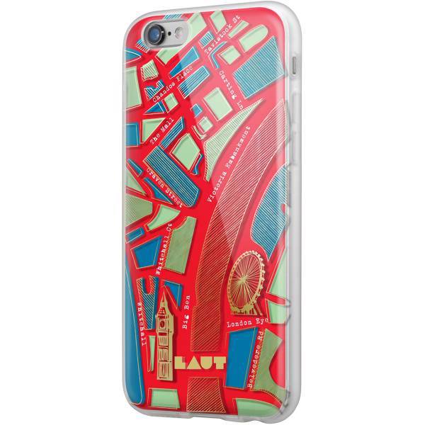Laut Nomad London Cover For Apple iPhone 6/6s، کاور لاوت مدل Nomad London مناسب برای گوشی موبایل آیفون 6/6s
