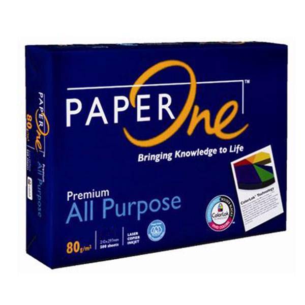 One 80 A5 Paper، کاغذ PaperOne مخصوص پرینتر