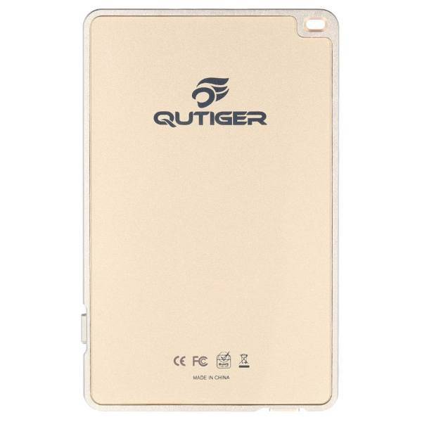 QUTIGER GB4943.1-2011 Bluetooth Dual Sim Adapter For Iphone، مبدل 2 سیم کارت کننده بلوتوث کوتایگر مدل GB4943.1-2011 مناسب برای آیفون