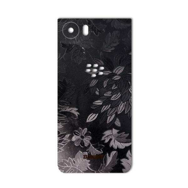 MAHOOT Wild-flower Texture Sticker for BlackBerry KEYone-Dtek70، برچسب تزئینی ماهوت مدل Wild-flower Texture مناسب برای گوشی BlackBerry KEYone-Dtek70
