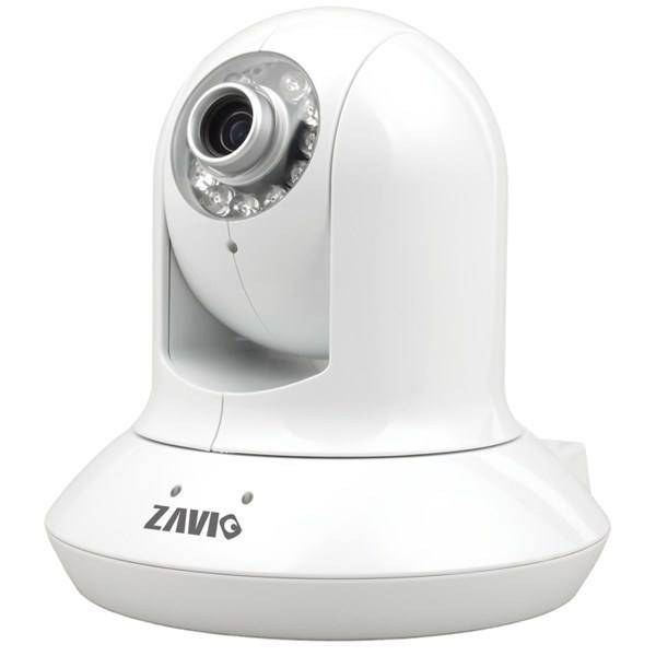 Zavio P5210 Full HD Day/Night Pan/Tilt IP Camera، دوربین تحت شبکه Full HD شب و روز و Pan/Tilt زاویو مدل P5210
