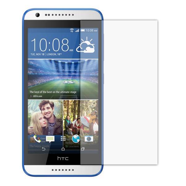 Tempered Glass Screen Protector For HTC Desire 620، محافظ صفحه نمایش شیشه ای مدل Tempered مناسب برای گوشی موبایل اچ تی سی Desire 620