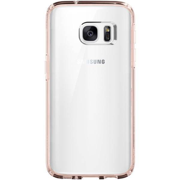 Spigen Ultra Hybrid Cover For Samsung Galaxy S7، کاور اسپیگن مدل Ultra Hybrid مناسب برای گوشی موبایل سامسونگ Galaxy S7