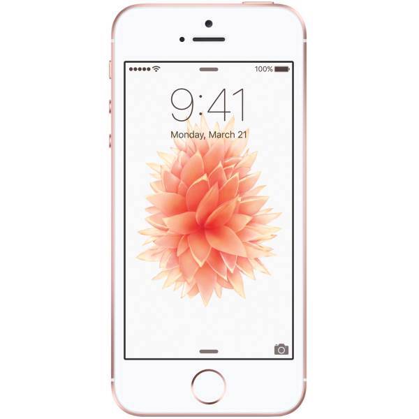 Apple iPhone SE 16GB Mobile Phone، گوشی موبایل اپل مدل iPhone SE - ظرفیت 16 گیگابایت