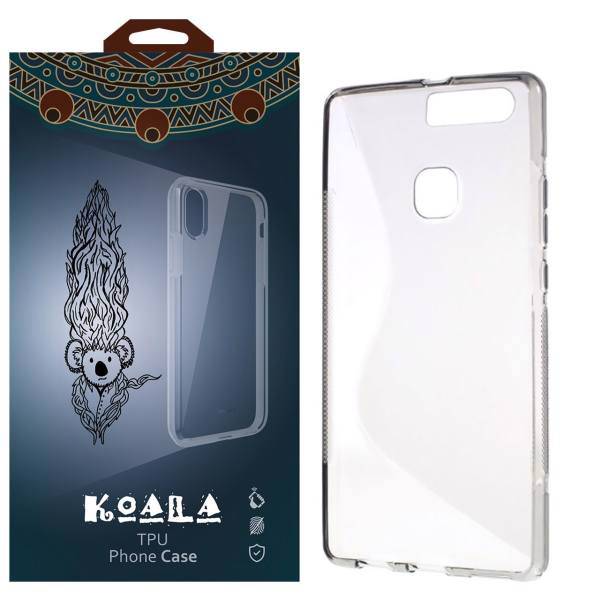 Koala Round TPU Cover For Huawei P9 Plus، کاور کوالا مدل Round TPU مناسب برای گوشی موبایل هوآوی P9 Plus