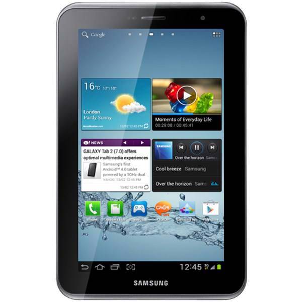 Samsung Galaxy Tab 2 7.0 P3110 - 8GB، تبلت سامسونگ گلاکسی تب 2 7 پی 3110 - 8 گیگابایت
