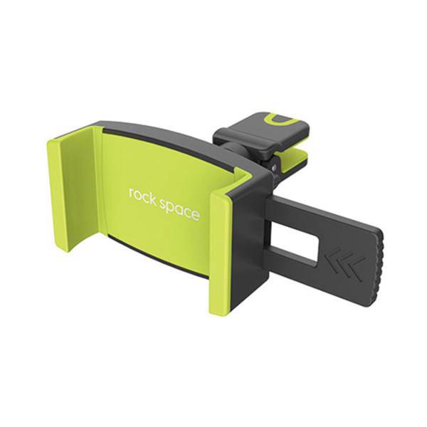 Rock Space Flex Air Vent Phone Holder، پایه نگه دارنده گوشی موبایل راک اسپیس مدل Flex Air Vent