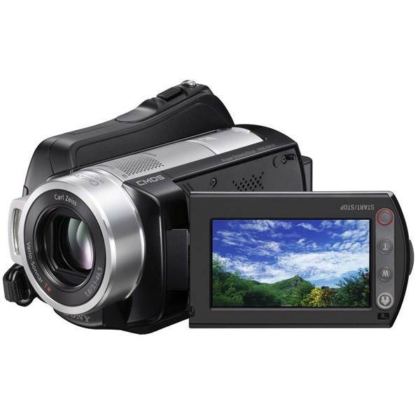 Sony HDR-SR10، دوربین فیلمبرداری سونی اچ دی آر-اس آر 10