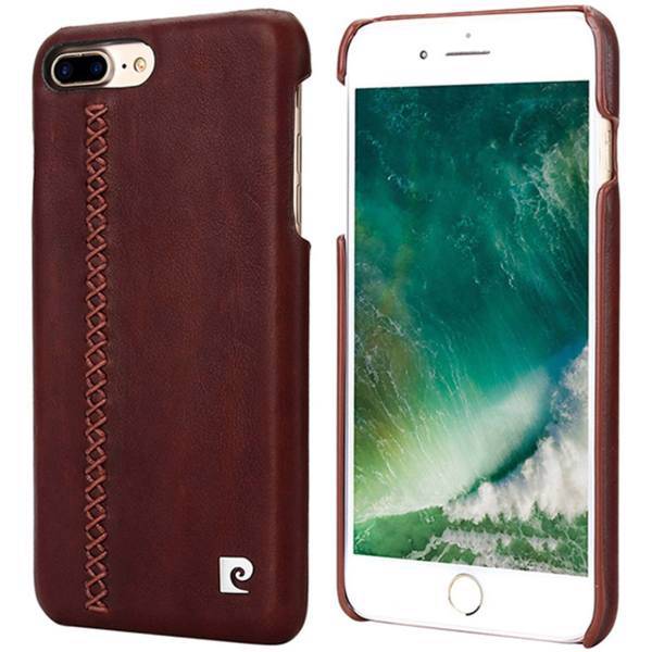 Pierre Cardin PCS-P14 Leather Cover For iPhone 8/ iphone 7، کاور چرمی پیرکاردین مدل PCS-P14 مناسب برای گوشی آیفون 7 و آیفون 8