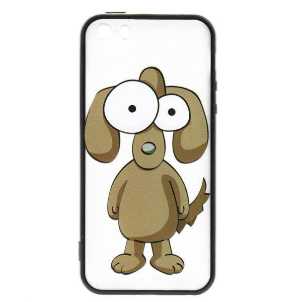 Zoo Dog Cover For iphone 5/5S/SE، کاور زوو مدل Dog مناسب برای گوشی آیفون 5/5S/SE