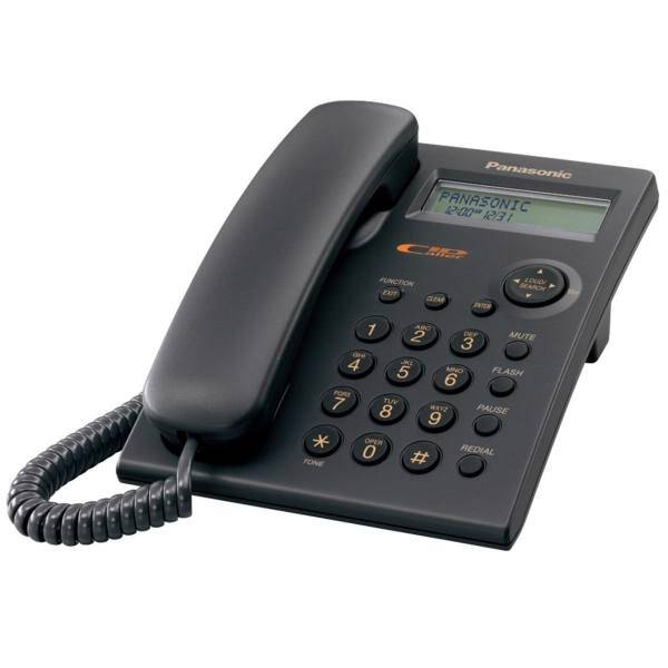 Panasonic KX-TSC11MX Phone، تلفن با سیم پاناسونیک مدل KX-TSC11MX