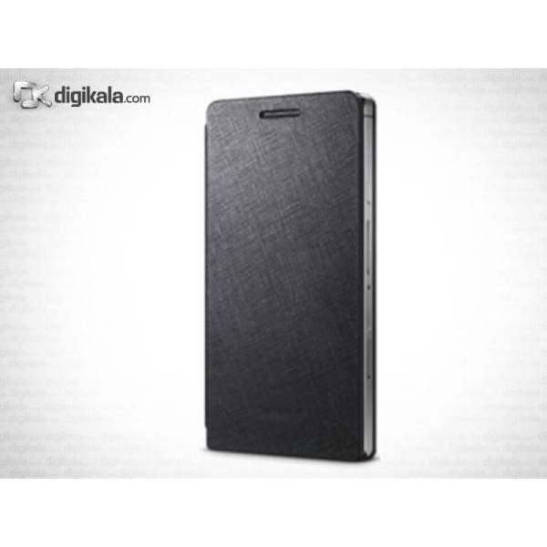 Huawei Ascend P6 Original Case، کیف اوریجینال برای گوشی موبایل هواوی اسند P6