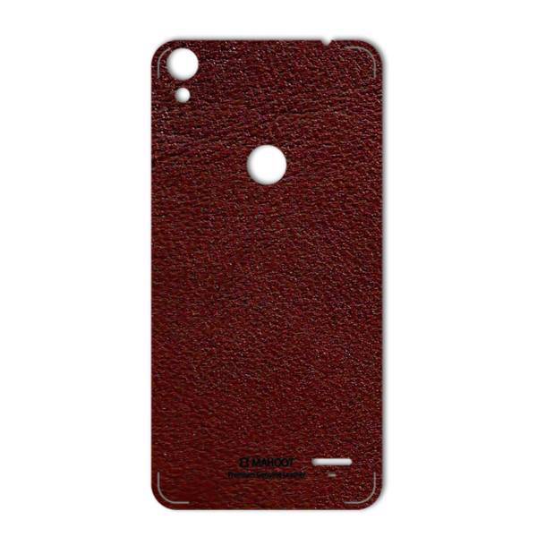 MAHOOT Natural Leather Sticker for Tecno WX4 Pro، برچسب تزئینی ماهوت مدلNatural Leather مناسب برای گوشی Tecno WX4 Pro