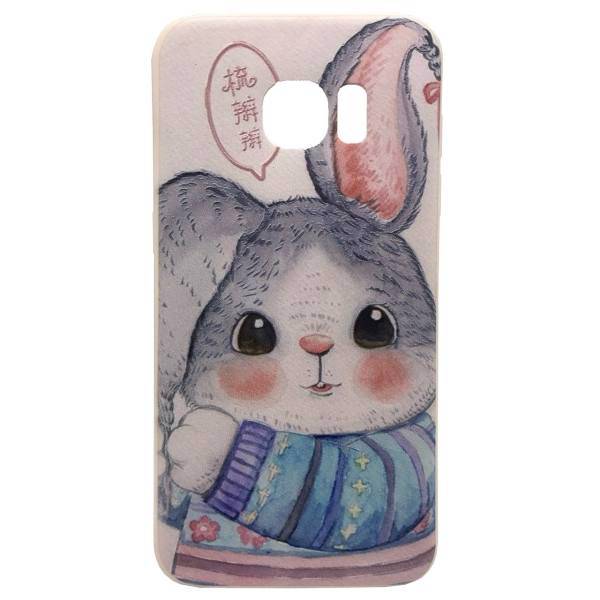 کاور یوتو مدل Rabbit مناسب برای گوشی موبایلSamsung Galaxy S7