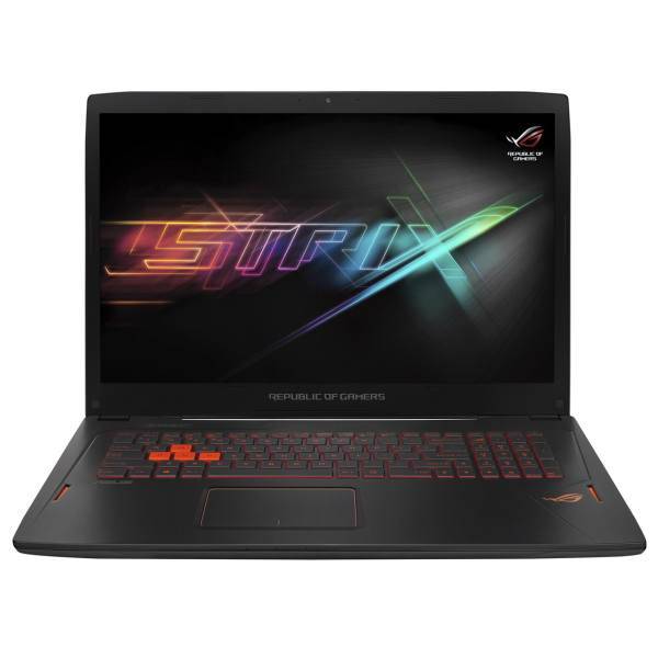 ASUS ROG GL702VM - 17 inch Laptop، لپ تاپ 17 اینچی ایسوس مدل ROG GL702VM