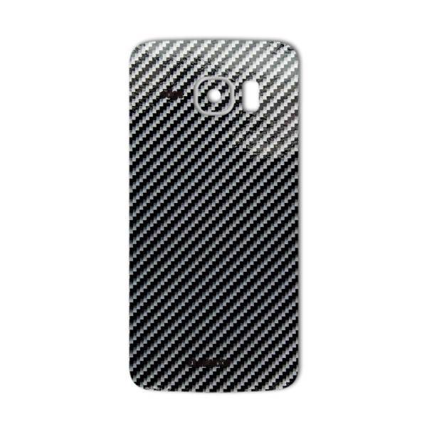 MAHOOT Shine-carbon Special Sticker for Samsung S6 Edge، برچسب تزئینی ماهوت مدل Shine-carbon Special مناسب برای گوشی Samsung S6 Edge