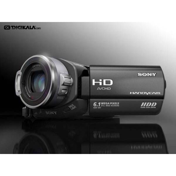 Sony HDR-SR8، دوربین فیلمبرداری سونی اچ دی آر-اس آر 8