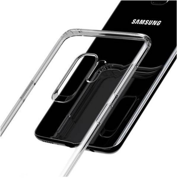 J-Case TPU Case Cover For Samsung Galaxy S9 Plus، کاور جی کیس مدل TPU Case مناسب برای گوشی موبایل سامسونگ گلکسی S9 Plus
