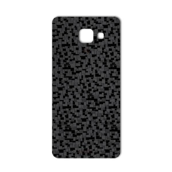 MAHOOT Silicon Texture Sticker for Samsung A5 2016، برچسب تزئینی ماهوت مدل Silicon Texture مناسب برای گوشی Samsung A5 2016