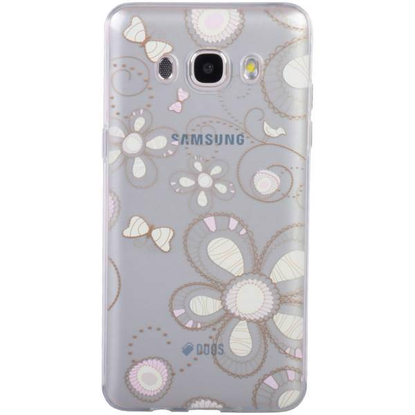 ElFin SC02012710 Cover For Samsung Galaxy J7 2016، کاور الفین مدل SC02012710 مناسب برای گوشی سامسونگ Galaxy J7 2016