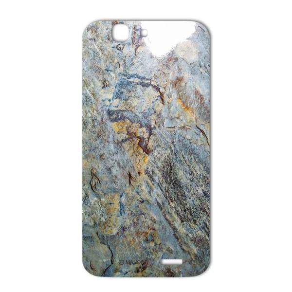 MAHOOT Marble-vein-cut Special Sticker for Huawei Ascend G7، برچسب تزئینی ماهوت مدل Marble-vein-cut Special مناسب برای گوشی Huawei Ascend G7