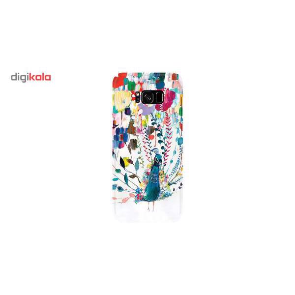 ZeeZip 705G Cover For Samsung Galaxy S8، کاور زیزیپ مدل 705G مناسب برای گوشی موبایل سامسونگ گلکسی S8
