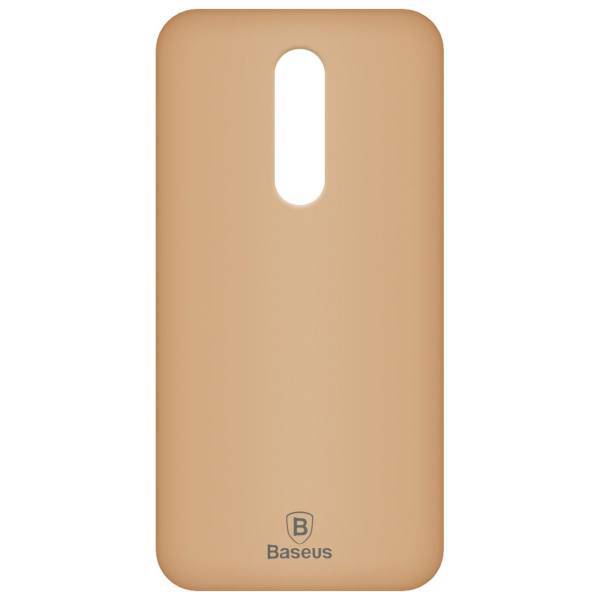 Baseus Soft Jelly Cover For Motorola Moto M، کاور ژله ای باسئوس مدل Soft Jelly مناسب برای گوشی موبایل موتورولا Moto M