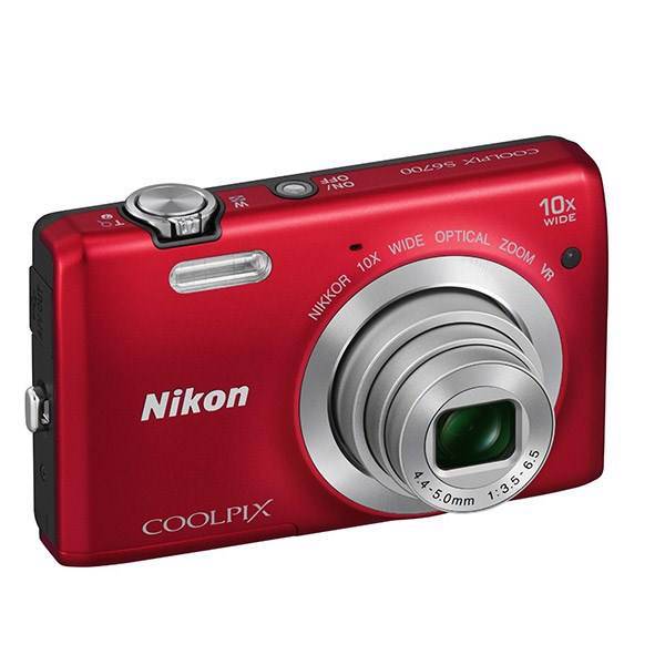 Nikon COOLPIX S6700، دوربین دیجیتال نیکون COOLPIX S6700