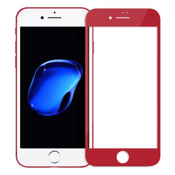 Nillkin Amazing CP Tempered Full Cover Glass Screen Protector For Apple iPhone 7، محافظ صفحه نمایش شیشه ای تمپرد نیلکین مدل Amazing CP Plus مناسب برای گوشی موبایل اپل iPhone 7