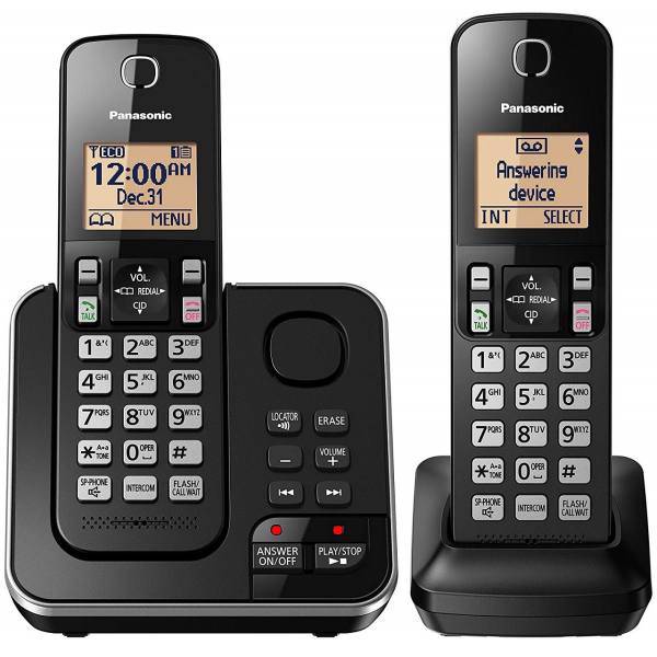 Panasonic KX-TGC363 Wireless Phone، تلفن بی سیم پاناسونیک مدل KX-TGC362