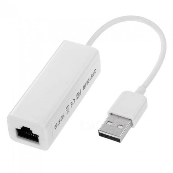 LAN-B1 USB TO RJ45 Ethernet ADAPTER، کابل تبدیل USB به Ethernet مدل LAN-B1