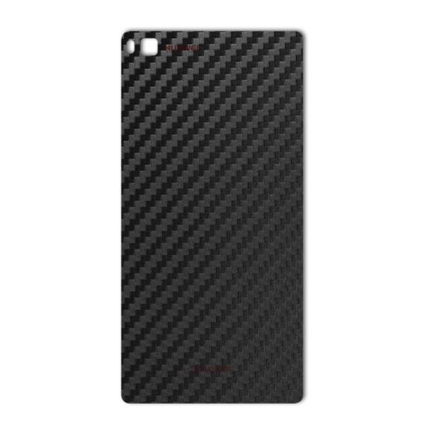 MAHOOT Carbon-fiber Texture Sticker for Huawei P8، برچسب تزئینی ماهوت مدل Carbon-fiber Texture مناسب برای گوشی Huawei P8