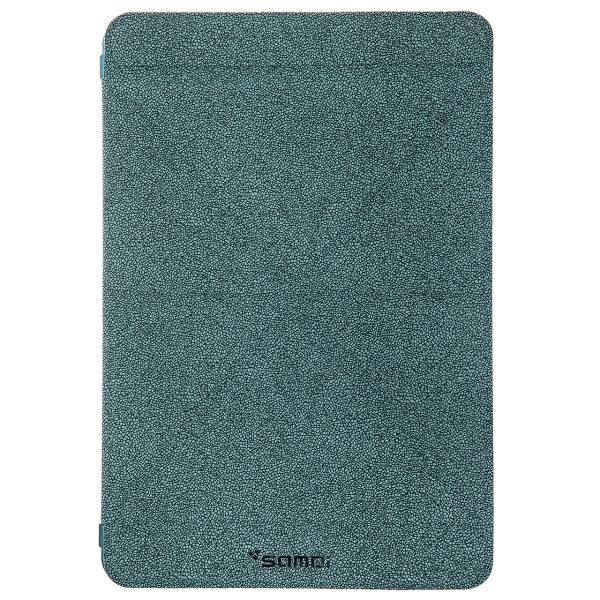 Samdi Leather Flip Cover For iPad Mini، کیف کلاسوری سمدی مدل Leather مناسب برای آیپد مینی
