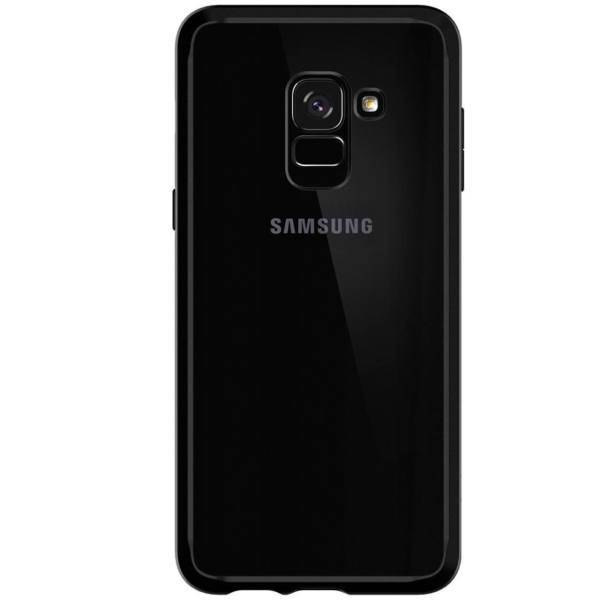 Spigen Ultra Hybrid Cover For Samsung Galaxy A8 2018، کاور اسپیگن مدل Ultra Hybrid مناسب برای گوشی موبایل سامسونگ Galaxy A8 2018