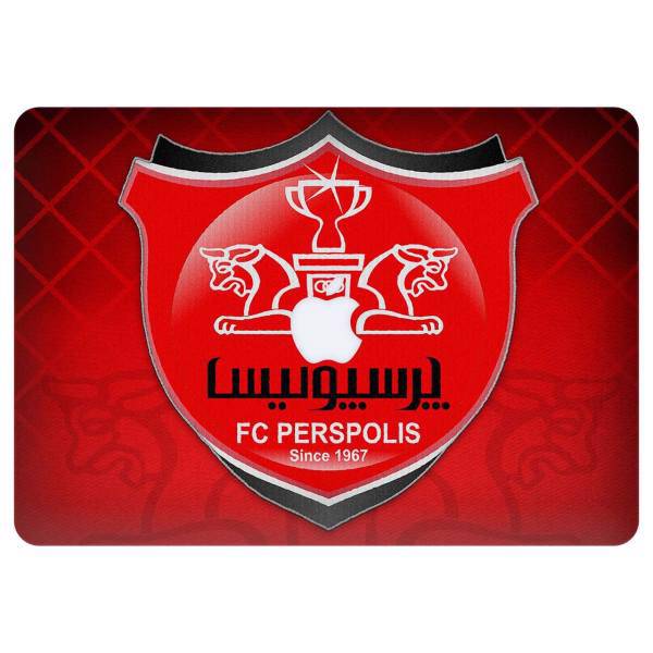 Wensoni FC Perspolis Sticker For 15 Inch MacBook Pro، برچسب تزئینی ونسونی مدل FC Perspolis مناسب برای مک بوک پرو 15 اینچی