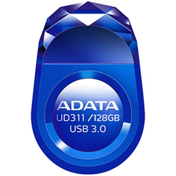 ADATA DashDrive Durable UD311 USB Flash drive 128GB، فلش مموری ای دیتا مدل DashDrive Durable UD311 ظرفیت 128 گیگابایت