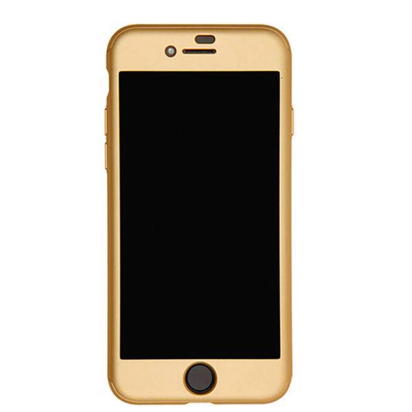 VORSON Full Cover Case For iPhone 7- 8، کاور گوشی ورسون مدل 360 درجه مناسب برای گوشی آیفون 7-8