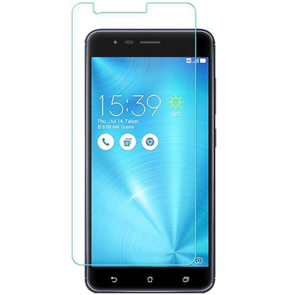 Tempered Glass Screen Protector For Asus Zenfone 3 Zoom/ZE553KL، محافظ صفحه نمایش شیشه ای تمپرد مناسب برای گوشی موبایل Asus Zenfone 3 Zoom/ZE553KL