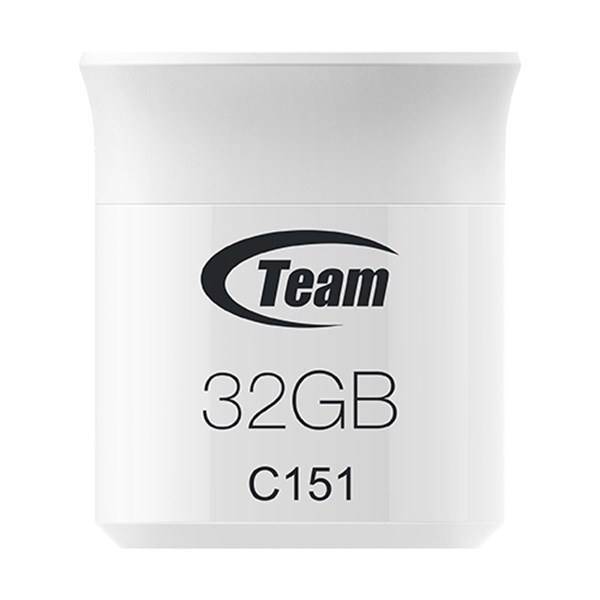 Team Group C151 Flash Memory - 32GB، فلش مموری تیم گروپ مدل C151 ظرفیت 32 گیگابایت