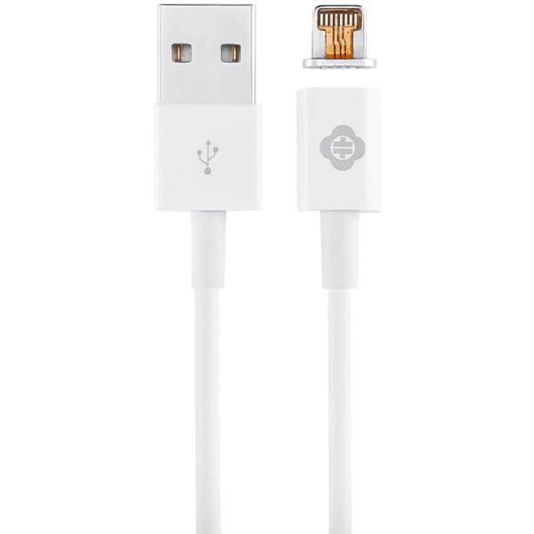 Totu Magic USB To Lightning Cable 1m، کابل تبدیل USB به لایتنینگ توتو مدل Magic به طول 1 متر