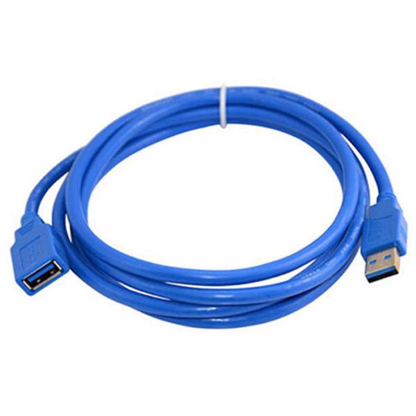 AM-AF USB 3.0 Extension Cable 1.5m، کابل افزایش طول USB 3.0 مدلAM-AF به طول 1.5 متر