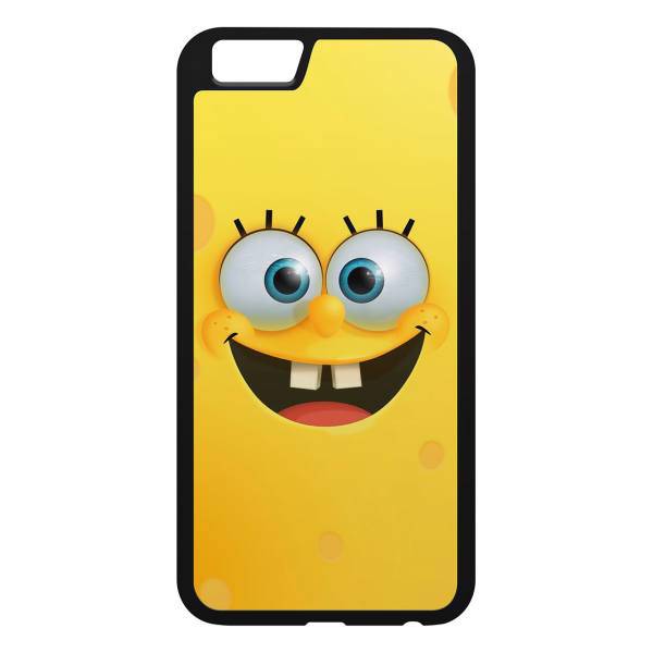 Lomana Sponge Bob M6 Plus 021 Cover For iPhone 6/6s Plus، کاور لومانا مدل Sponge Bob M6 Plus 021 مناسب برای گوشی موبایل آیفون 6/6s پلاس