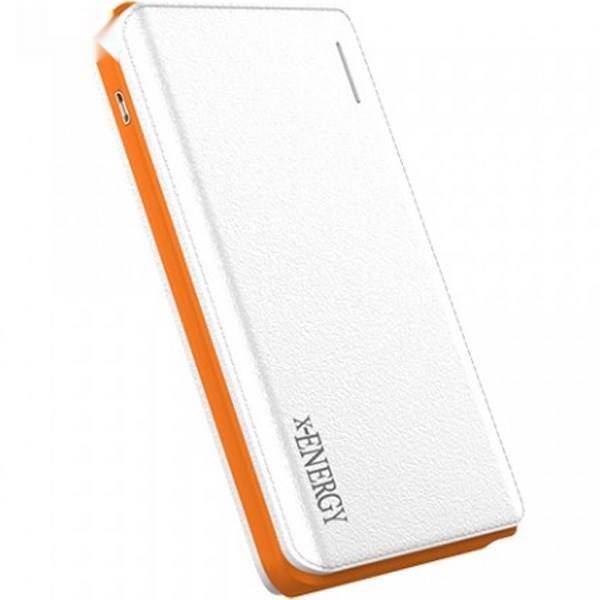 X-Energy X-80 10000mAh Power Bank، شارژر همراه ایکس انرژی مدل X-80 با ظرفیت 10000 میلی آمپر ساعت